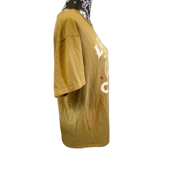 Originality Local Cowgirl T Shirt Western Glitter Floral Rose Lounge - Picture 3 of 10